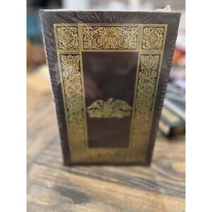 Easton Press Martin Van Buren And The American Political System SEALED